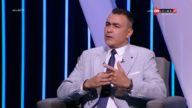 عصام الحضري يفاجئ حسام حسن بهذه الرساله على الهواء