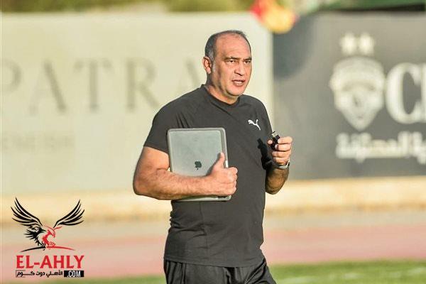 علي ماهر: الأهلي فريق كبير.. ونجحنا في صناعة فرص خطيرة رغم الخسارة