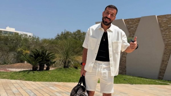 علي معلول يخطف الأنظار في أحدث ظهور له على إنستجرام