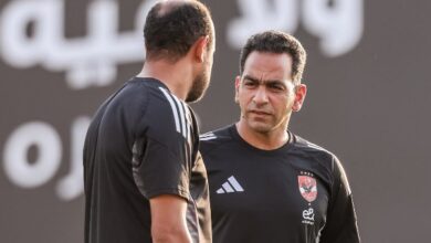 عماد النحاس يطلب تقريرًا عن لاعبي الأهلي الدوليين مع المنتخبات