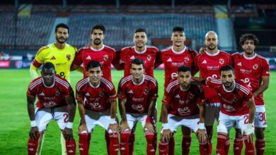 عماد النحاس يعلن تشكيل الأهلي لمواجهة سيراميكا كليوباترا في الدوري الممتاز