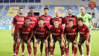عمرو السولية يقود تشكيل سيراميكا كيلوباترا أمام الأهلي في الدوري الممتاز