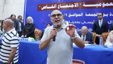 عمومية الزهور توافق على التعديلات المقترحة في لائحة النظام الأساسي