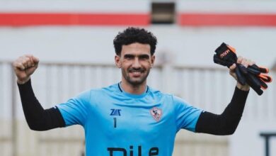 عواد خارج قائمة الزمالك في القمة.. ومهدي سليمان بديلًا أمام الأهلي