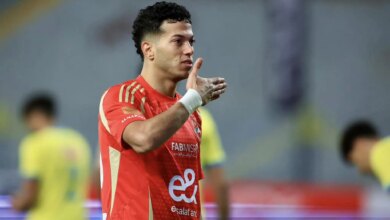 "عودة الأسد".. الأهلي يعلن تطورات مفاجأة حول إمام عاشور - AhlyNews.com