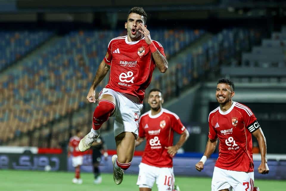 عودة زيزو تصعق الزمالك في القمة.. وتجديد عقد حسين الشحات - AhlyNews.com
