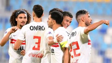 عينه على القمة |أمام الأهلي.. موعد مواجهة الزمالك والجونة والقناة الناقلة