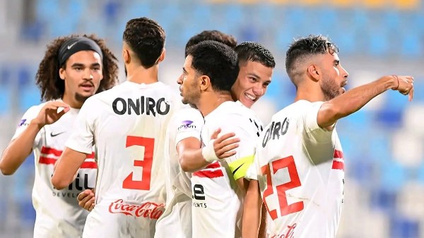 عينه على القمة |أمام الأهلي.. موعد مواجهة الزمالك والجونة والقناة الناقلة
