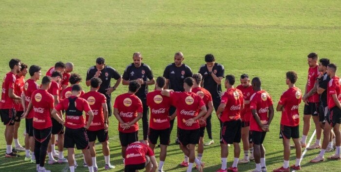 غدًا.. الأهلي يدخل معسكرًا مغلقًا استعدادًا لموقعة إنبي في الدوري
