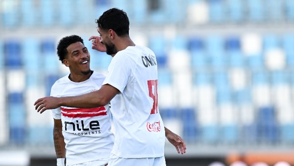 غياب البرازيلي بيزيرا عن مران الزمالك.. وراحة خاصة من الجهاز الفني