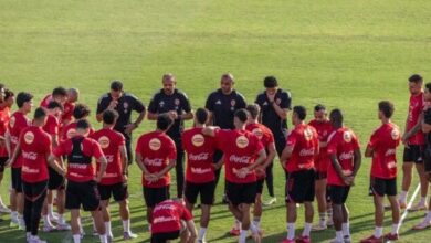 غيابات الأهلي أمام إنبي في الدوري الممتاز.. 6 لاعبين