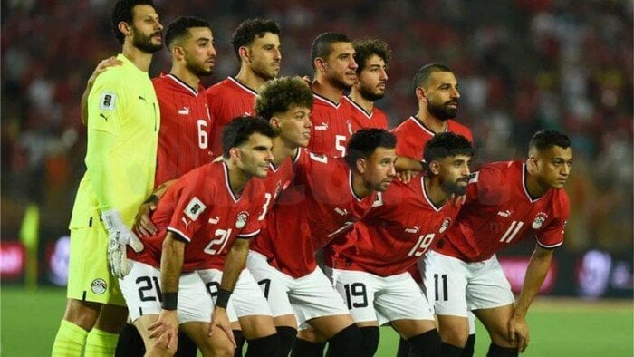 «فاضل تكة».. رسالة خاصة من إبراهيم عبد الجواد لجماهير منتخب مصر قبل مواجهة أثيوبيا
