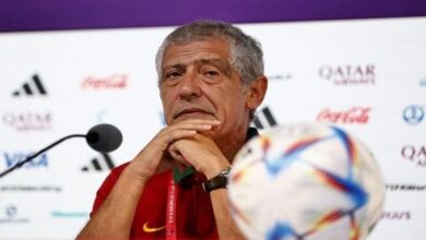 فرناندو سانتوس يستقيل من تدريب منتخب أذربيجان