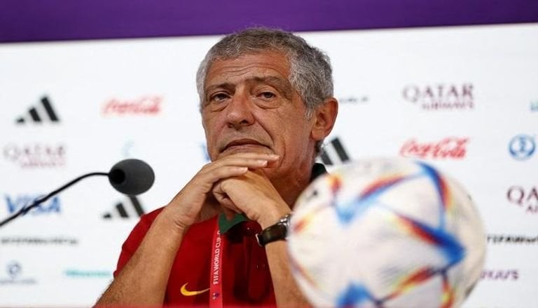 فرناندو سانتوس يستقيل من تدريب منتخب أذربيجان