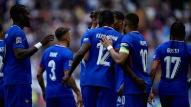 فرنسا تتحدي طموح أيسلندا فى تصفيات كأس العالم 2026 اليوم