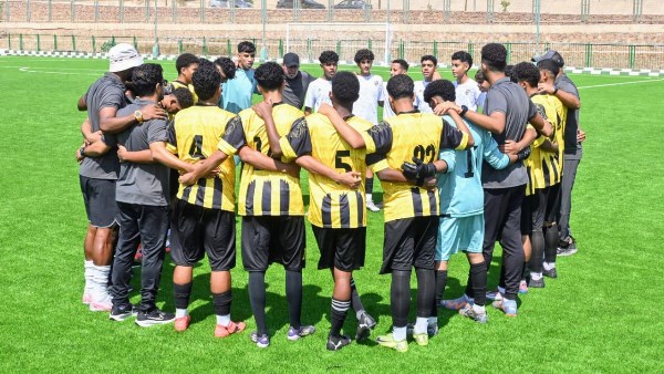 فريق المقاولون العرب 2012 يكتسح المقطم بـ12 هدفا في دوري براعم القاهرة