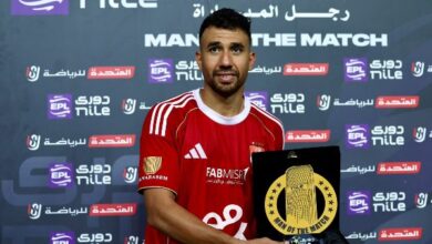 فوز الأهلي على سيراميكا خطوة لاستعادة الانتصارات