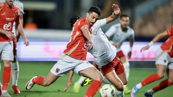 فوز الأهلي على سيراميكا كليوباترا أعاد الثقة للفريق