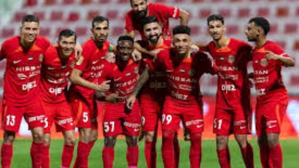 فوز شباب الأهلي والعين وكلباء على النصر وخورفكان ودبا في الدوري الإماراتي