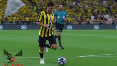 فيديو... الاتحاد يكتسح الفتح برباعية في الدوري السعودي