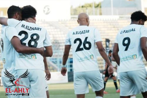 فيديو... البنك الأهلي يهزم بتروجت بثلاثية نظيفة ويحقق أول انتصاراته في الدوري الممتاز