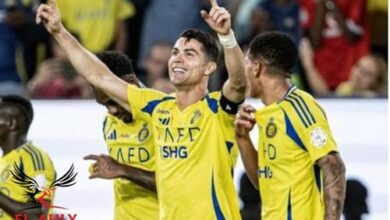 فيديو... النصر يكتسح الرياض بخماسية في الدوري السعودي