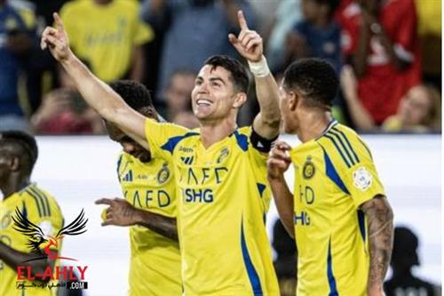 فيديو... النصر يكتسح الرياض بخماسية في الدوري السعودي