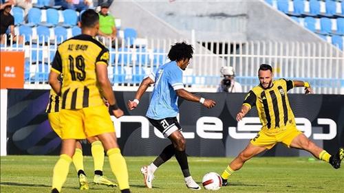فيديو... تعادل مثير بين غزل المحلة والمقاولون العرب في الدوري