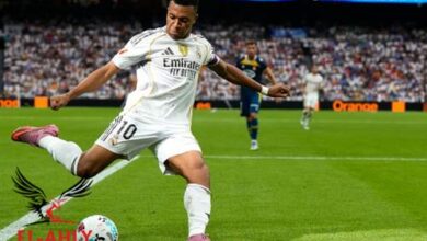 فيديو... ريال مدريد يفوز بثنائية أمام إسبانيول في الدوري الإسباني الممتاز