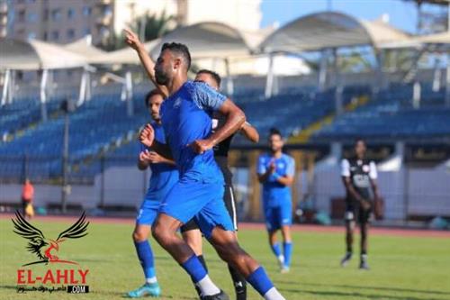 فيديو... سموحة يفوز على حرس الحدود في الدوري المصري