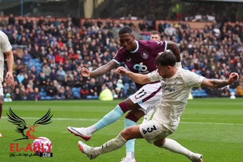 فيديو... شاهد تعادل نوتنجهام وبيرنلي في الدوري الإنجليزي الممتاز