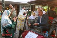 فيديو... شاهد لحظات وصول محمود الخطيب لاجتماع الجمعية العمومية في الأهلي
