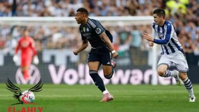 فيديو... شاهد ملخص فوز ريال مدريد أمام ريال سوسيداد في الدوري الإسباني الممتاز