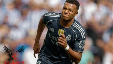 فيديو... شاهد هدف مبابي مع ريال مدريد أمام ريال سوسيداد في الدوري الإسباني الممتاز