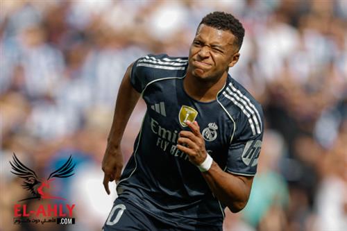 فيديو... شاهد هدف مبابي مع ريال مدريد أمام ريال سوسيداد في الدوري الإسباني الممتاز