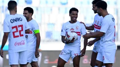 الزمالك