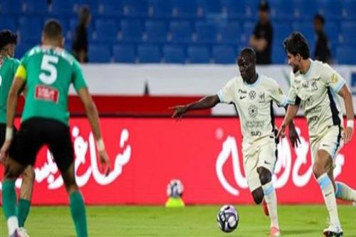 فيديو... كانتي يقود الاتحاد لفوز قاتل على النجمة في الدوري السعودي