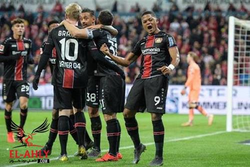 فيديو... ليفركوزن وكوبنهاجن يكتفيان بالتعادل بدوري أبطال أوروبا