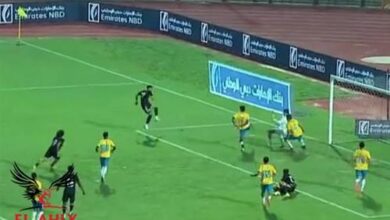 فيديو... محمود صابر يسجل الهدف الأول لفريق زد في شباك الإسماعيلي