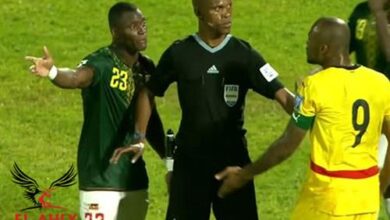 فيديو... وسط اعتراضات على التحكيم.. غانا تهزم مالي وتضع قدما في نهائيات كأس العالم