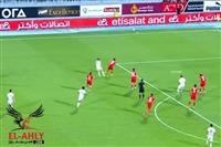 فيديو... يحيى زكريا وتصويبة قوية في شباك تونس تمنح مصر هدف التقدم