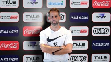 يانيك فيريرا مدرب الزمالك