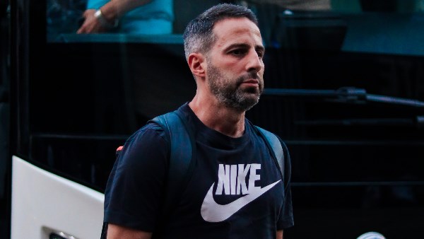 فيريرا يجهز مصدق ومحمد إسماعيل لمباراة المصري