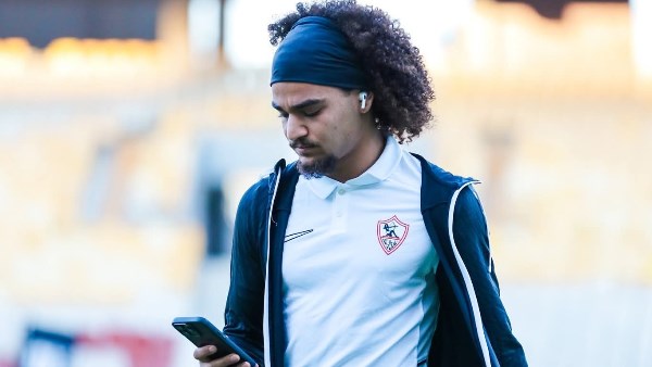 فيريرا يشيد بآدم كايد .. واستقرار دفاع الزمالك