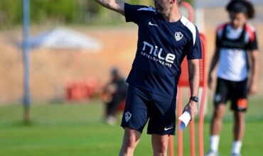 فيريرا يطالب بتجهيز لاعب الزمالك خلال فترة التوقف الدولي