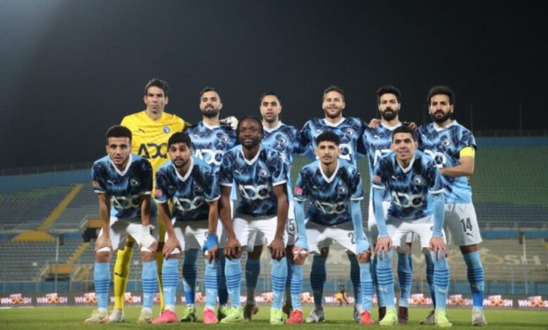 "فيفا" يكشف عن كرة مباراة بيراميدز وأوكلاند سيتي في كأس إنتركونتينينتال - صورة