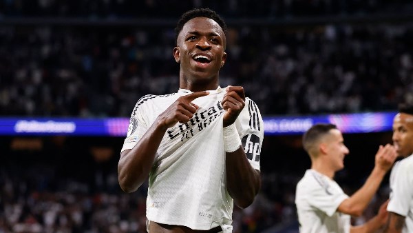 فينيسيوس يهدد بالرحيل المجاني عن ريال مدريد