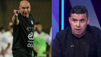 «قاعد على الدكة ليه؟».. خالد الغندور يهاجم حسام حسن بسبب تجاهل نجم المنتخب «فيديو»