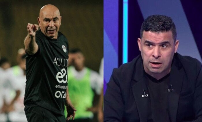 «قاعد على الدكة ليه؟».. خالد الغندور يهاجم حسام حسن بسبب تجاهل نجم المنتخب «فيديو»