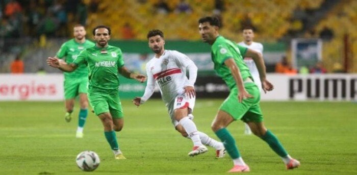 قبل صدام الليلة.. تاريخ مواجهات الزمالك ضد المصري في الدوري الممتاز